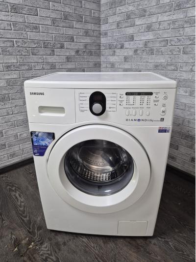 Стиральная машина SAMSUNG WF 8590 NFW